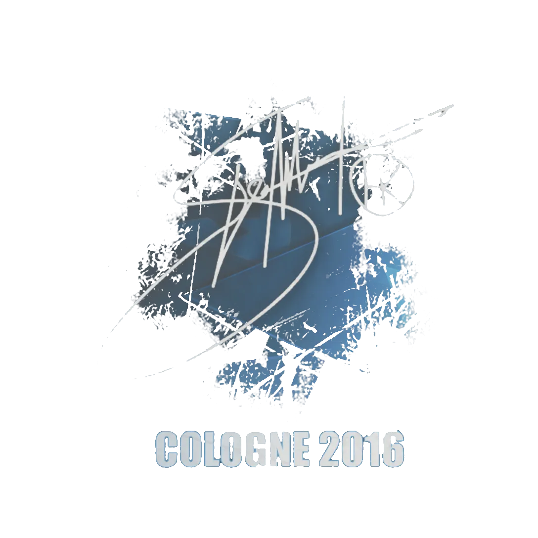 Sticker 80%