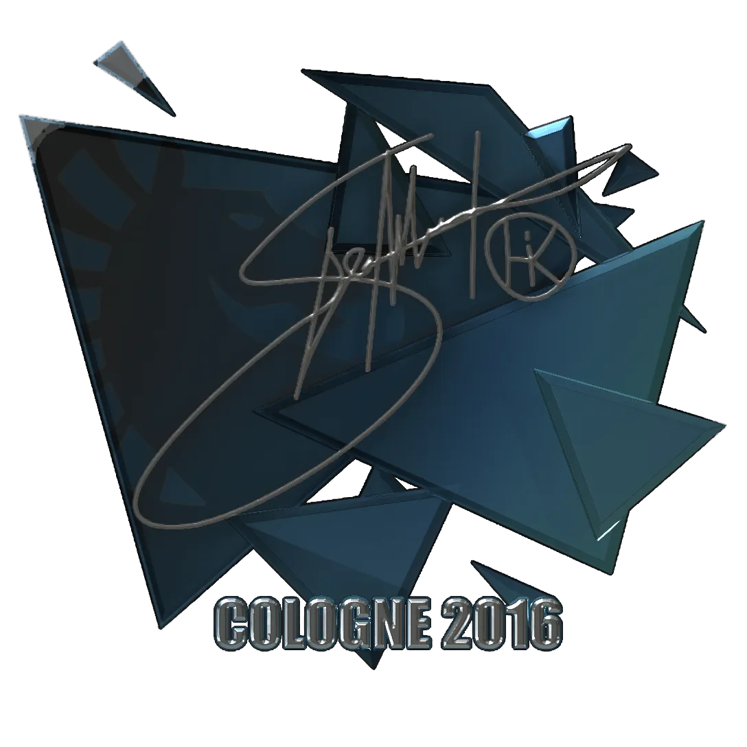 Sticker 0%