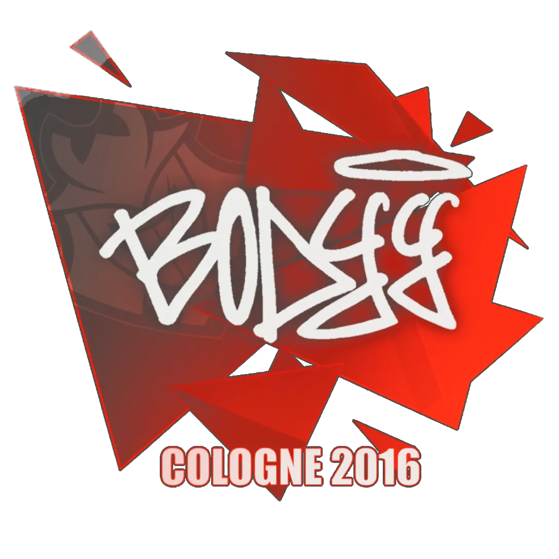 Sticker 0%
