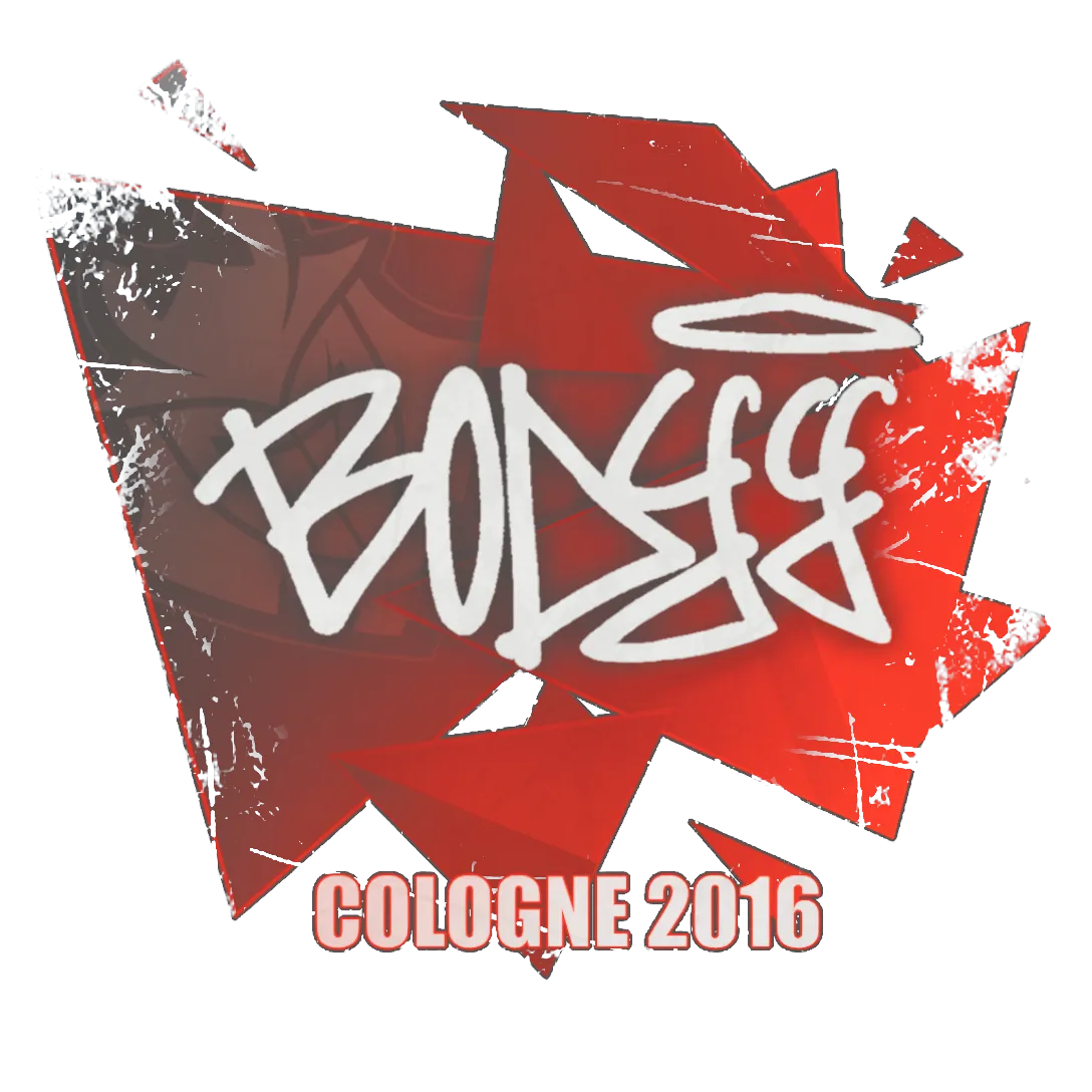 Sticker 50%