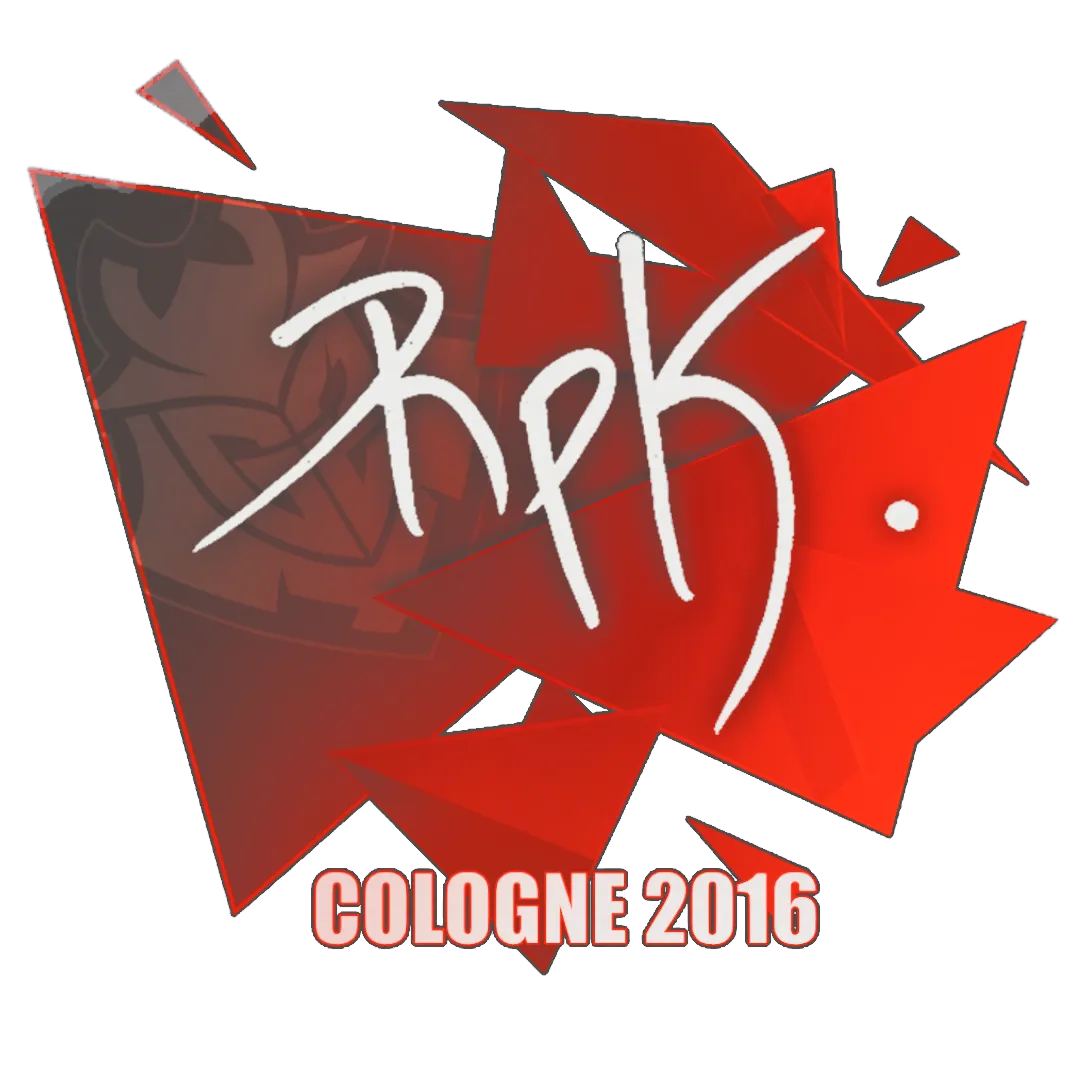 Sticker 0%