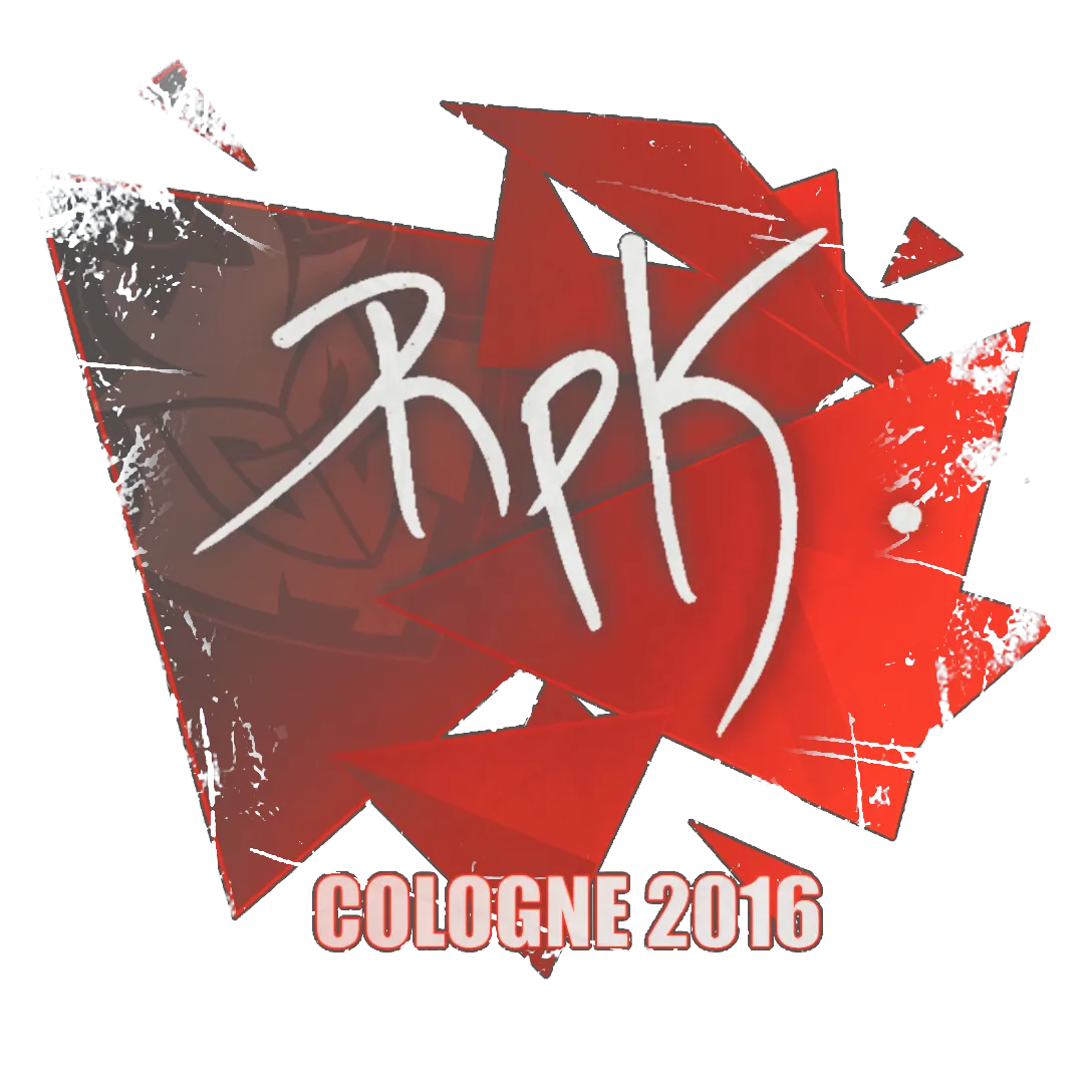 Sticker 50%
