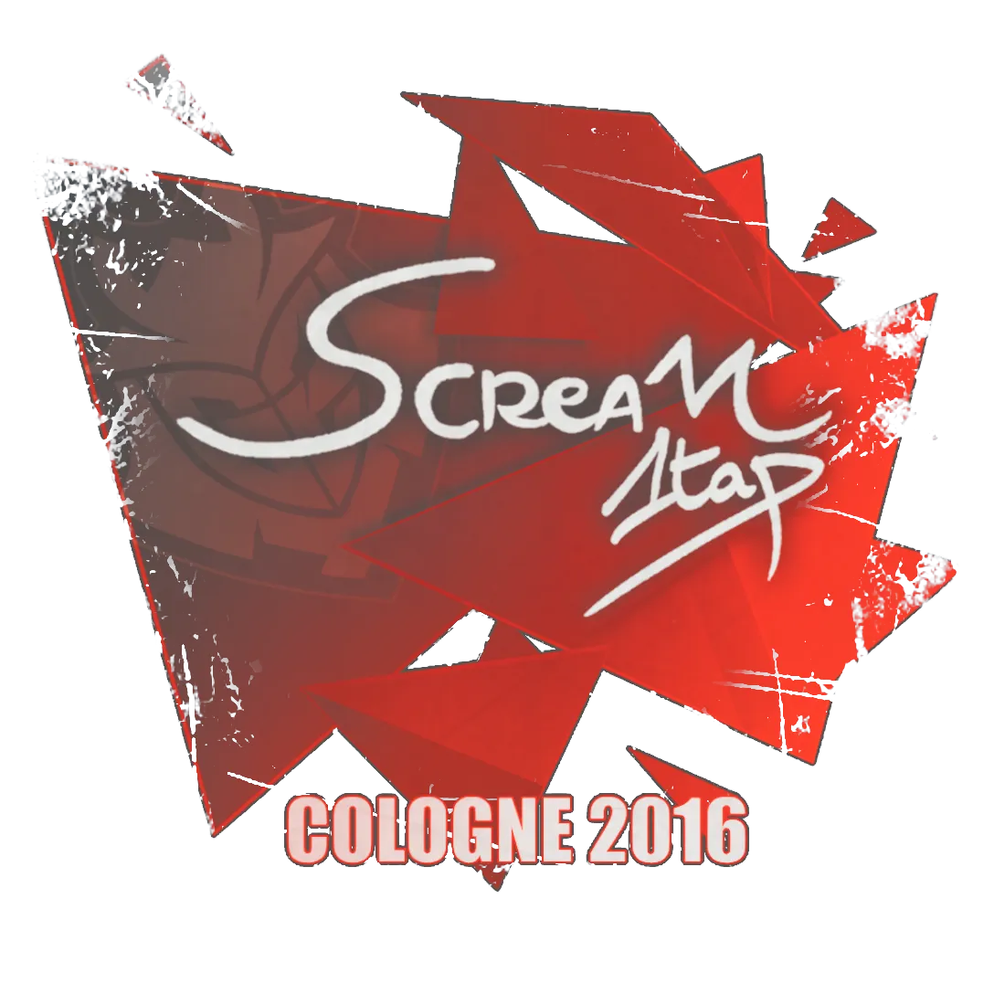 Sticker 50%