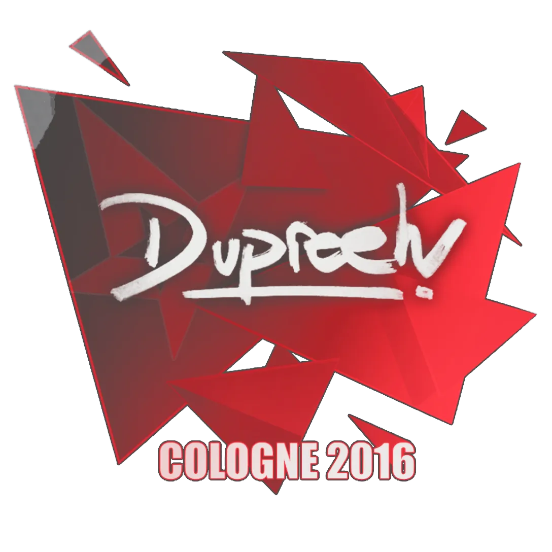 Sticker 0%