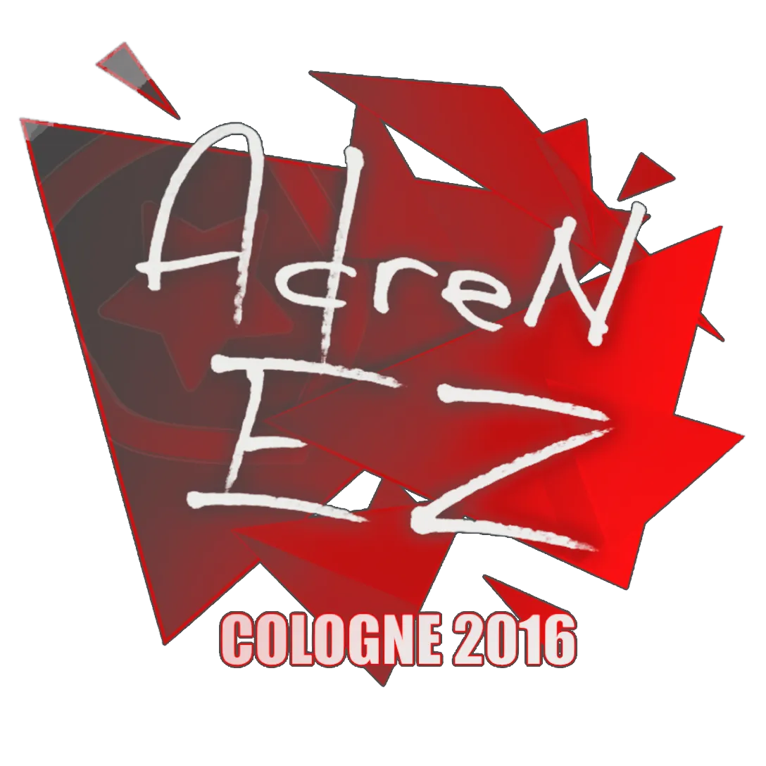 Sticker 0%
