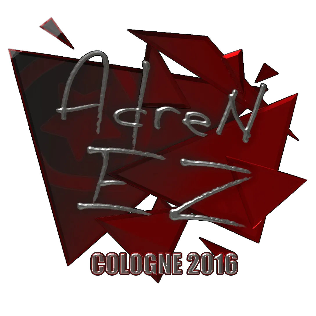 Sticker 0%