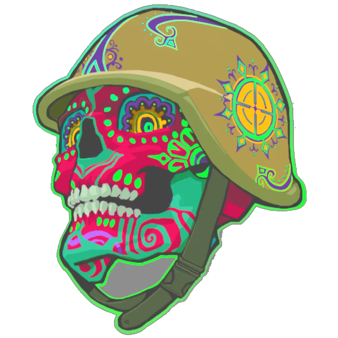 Sticker 0%
