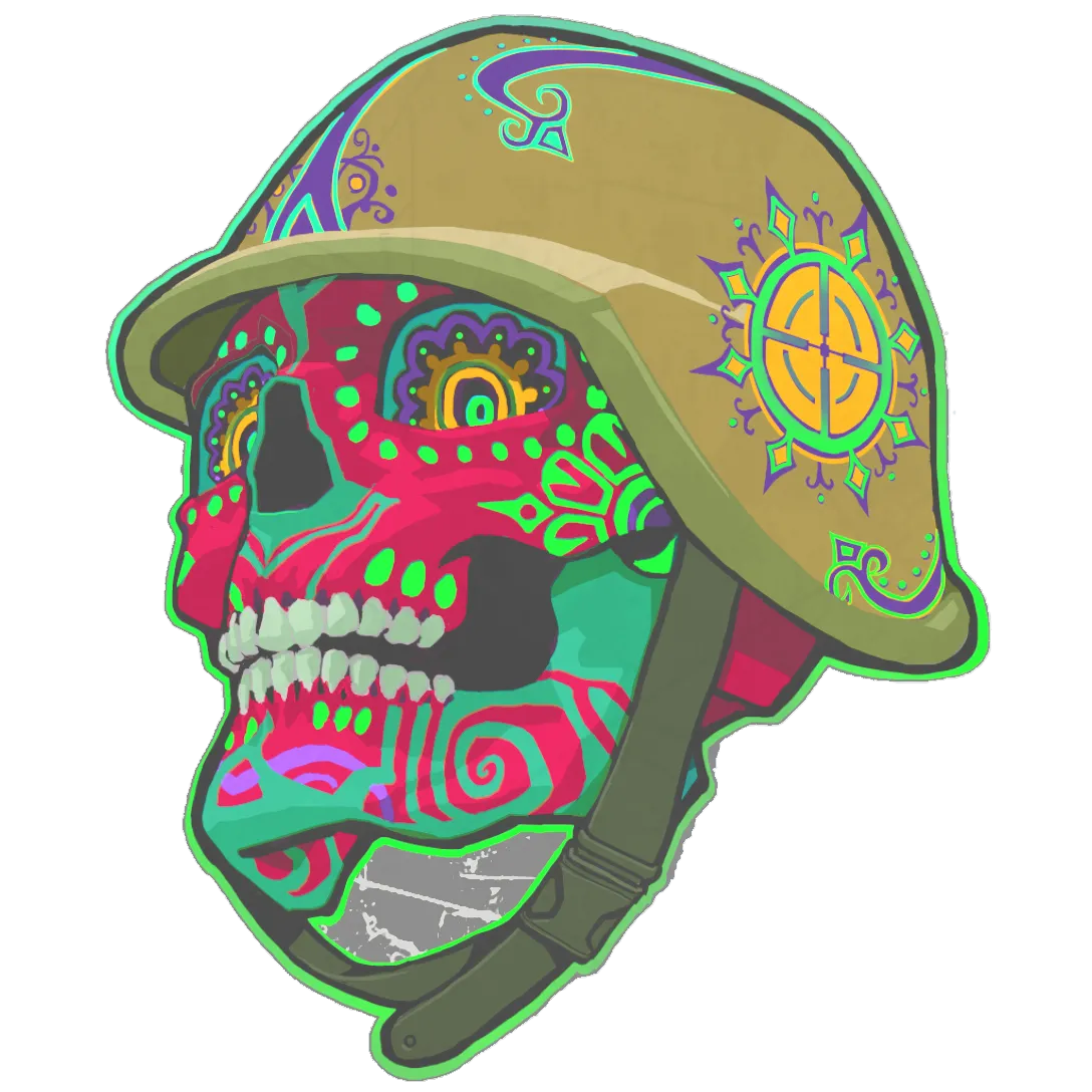Sticker 50%