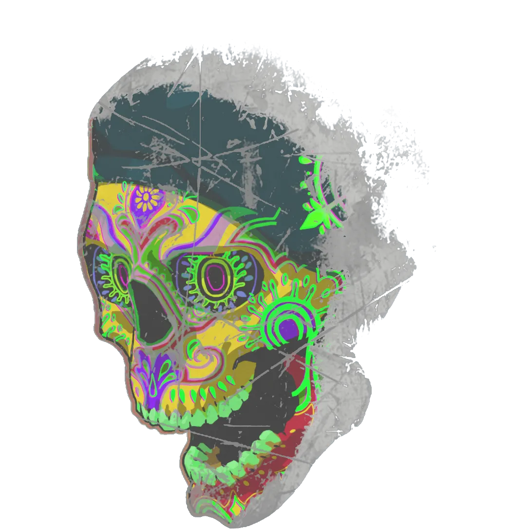 Sticker 100%
