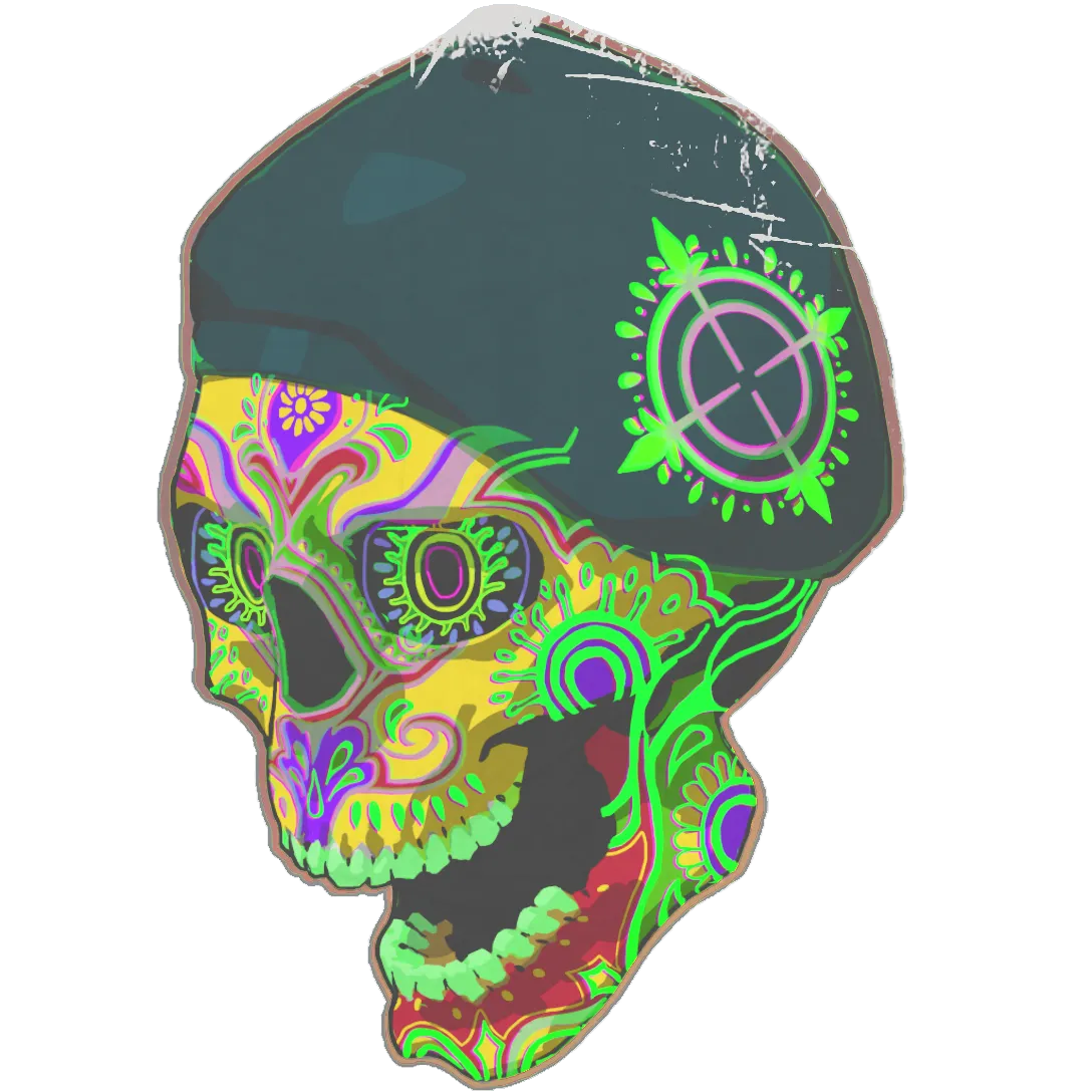 Sticker 50%