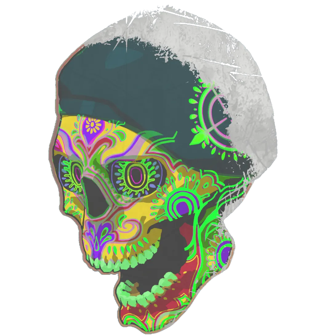 Sticker 80%