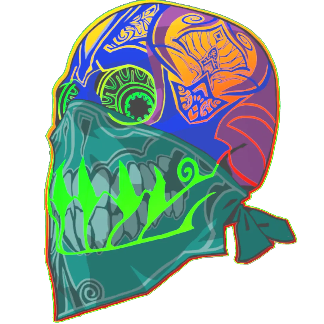 Sticker 0%