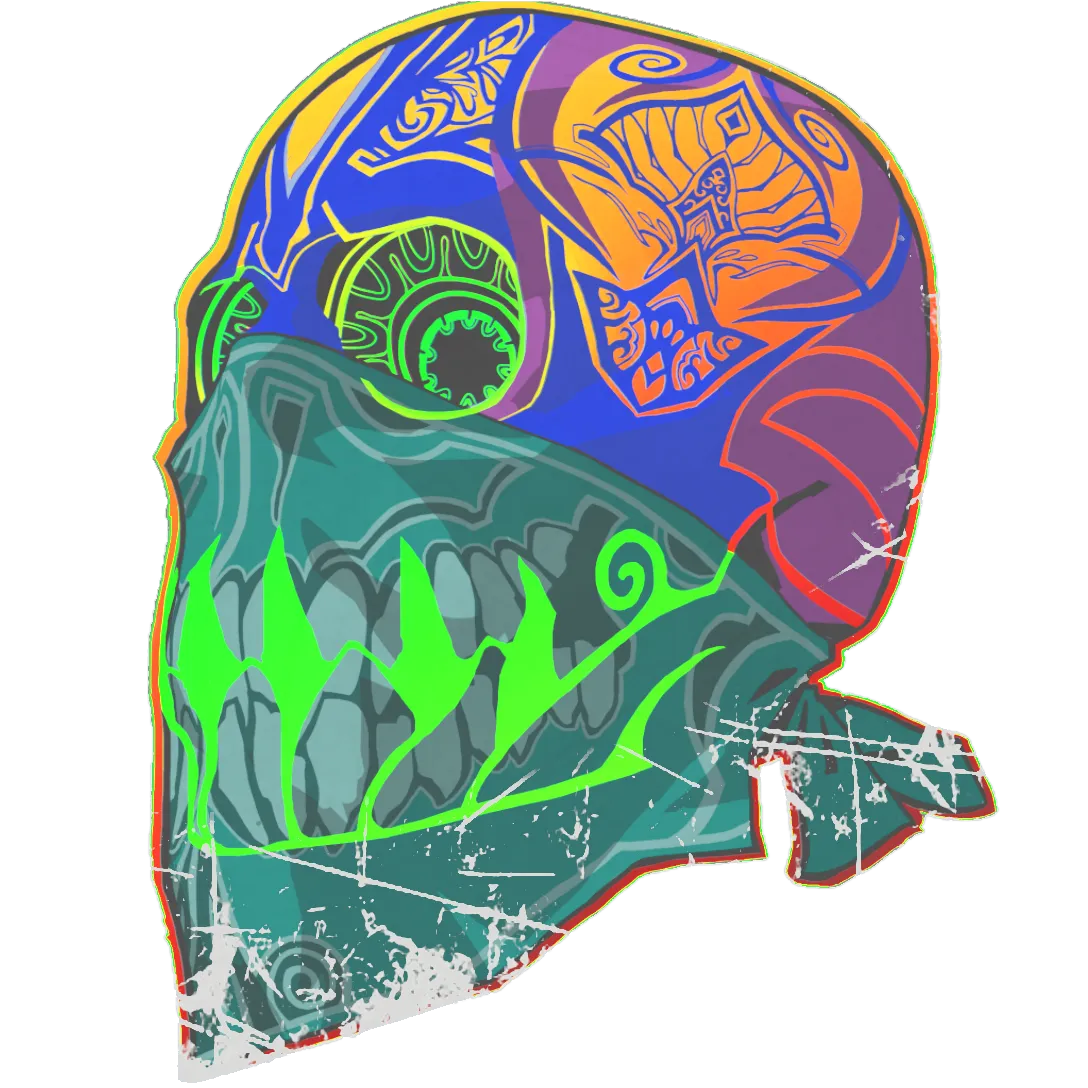 Sticker 50%