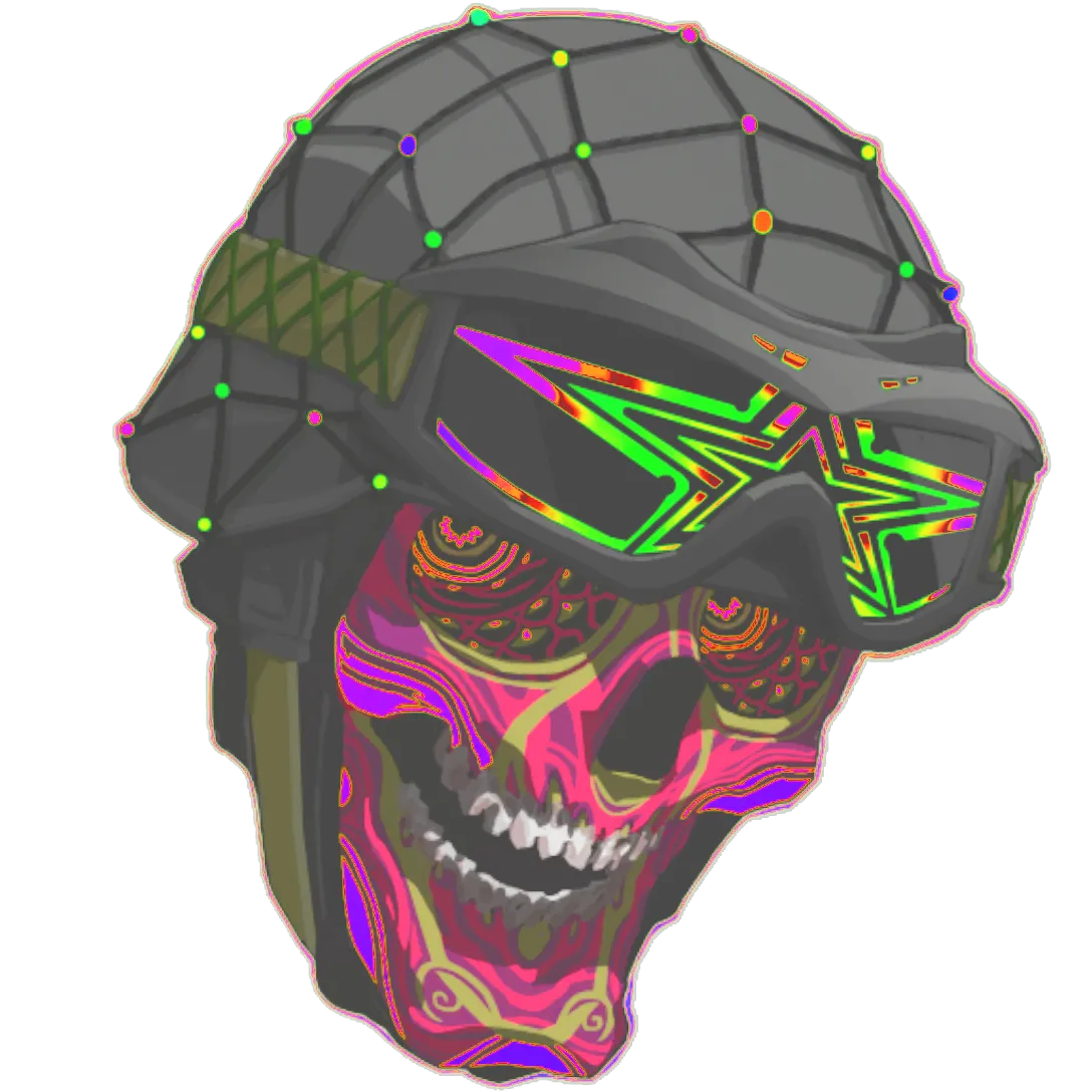 Sticker 0%