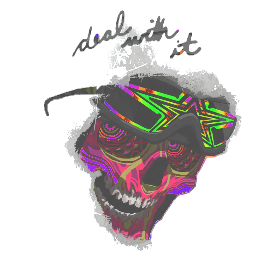 Sticker 90%