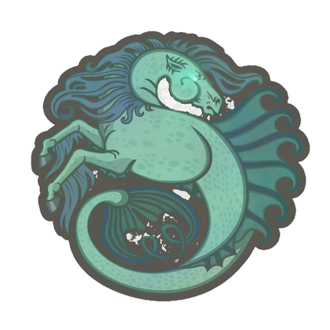 Sticker 50%