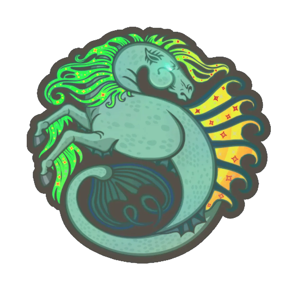 Sticker 0%