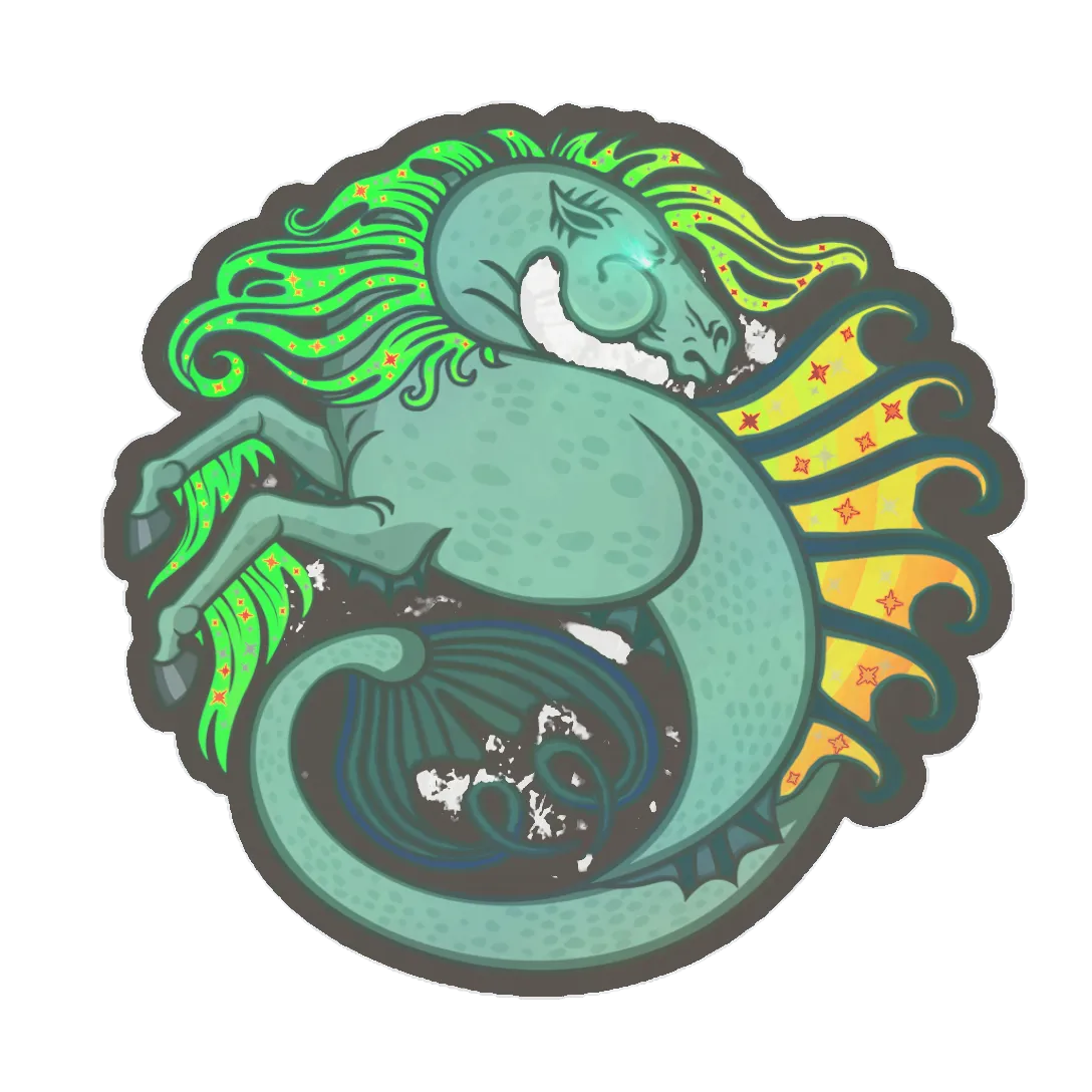 Sticker 50%
