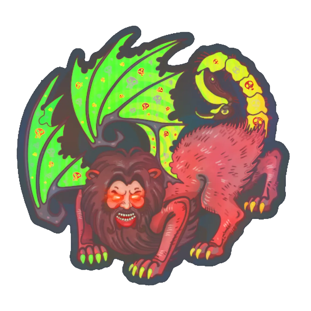 Sticker 0%