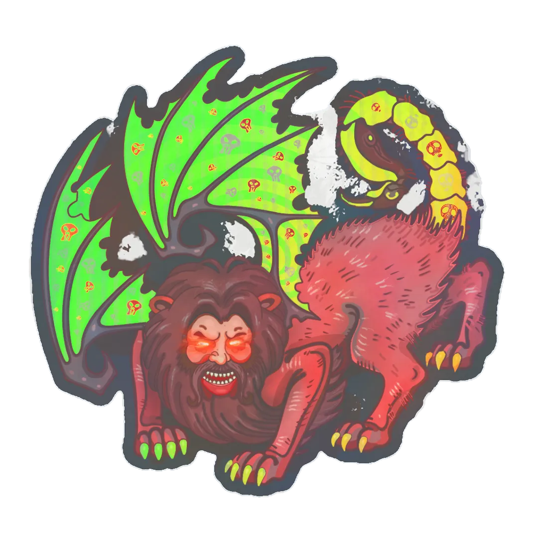 Sticker 50%