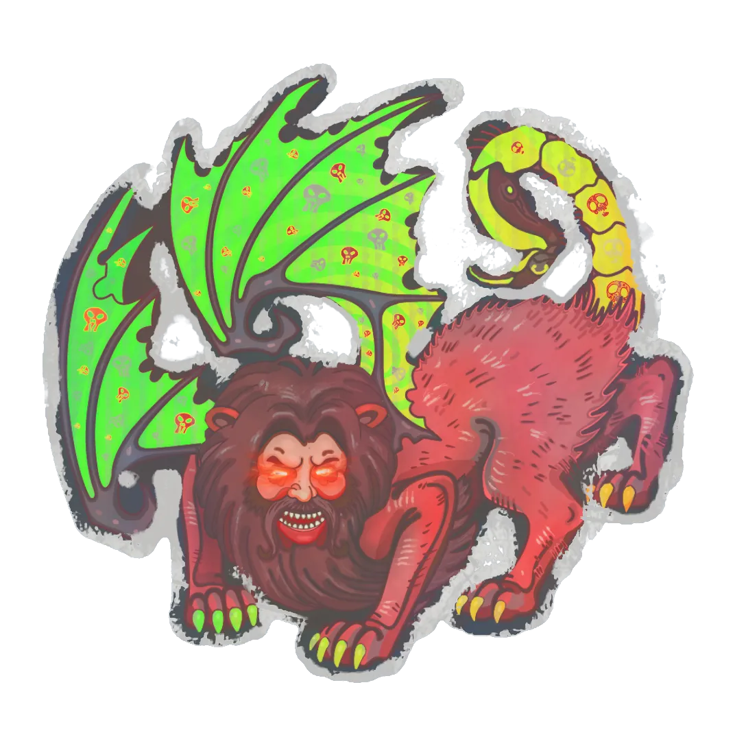 Sticker 80%