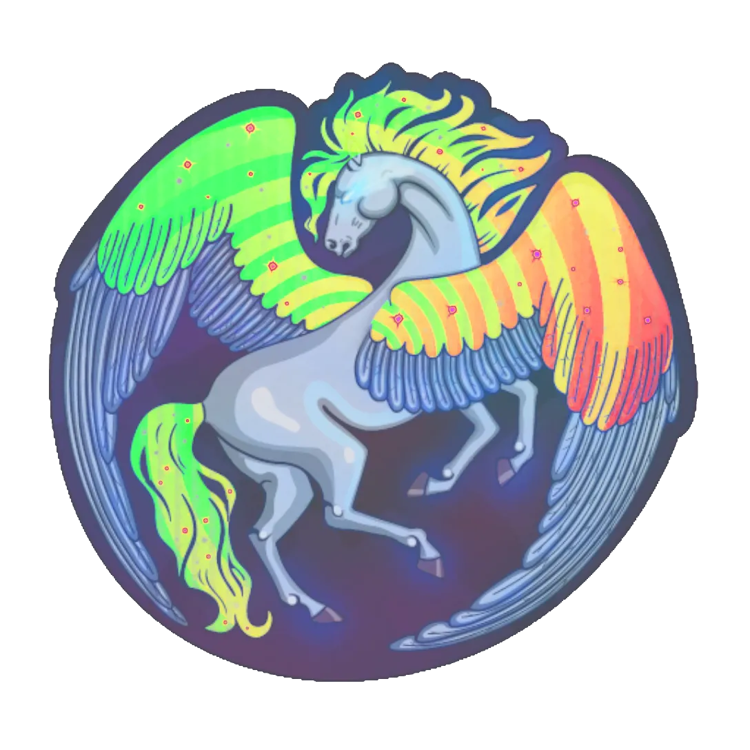 Sticker 0%