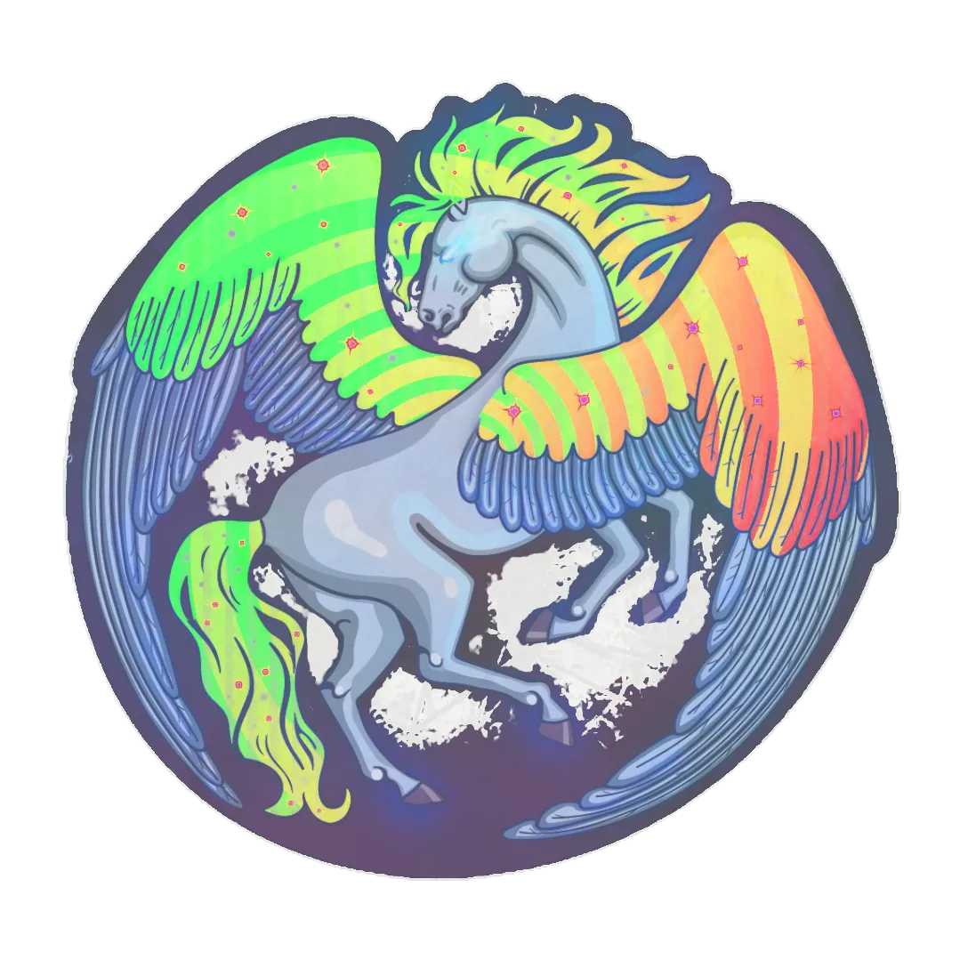 Sticker 50%