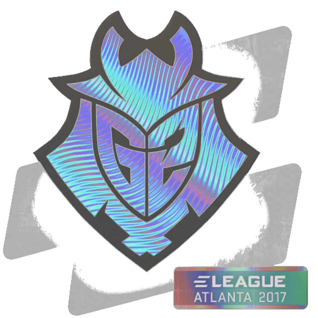 Sticker 100%