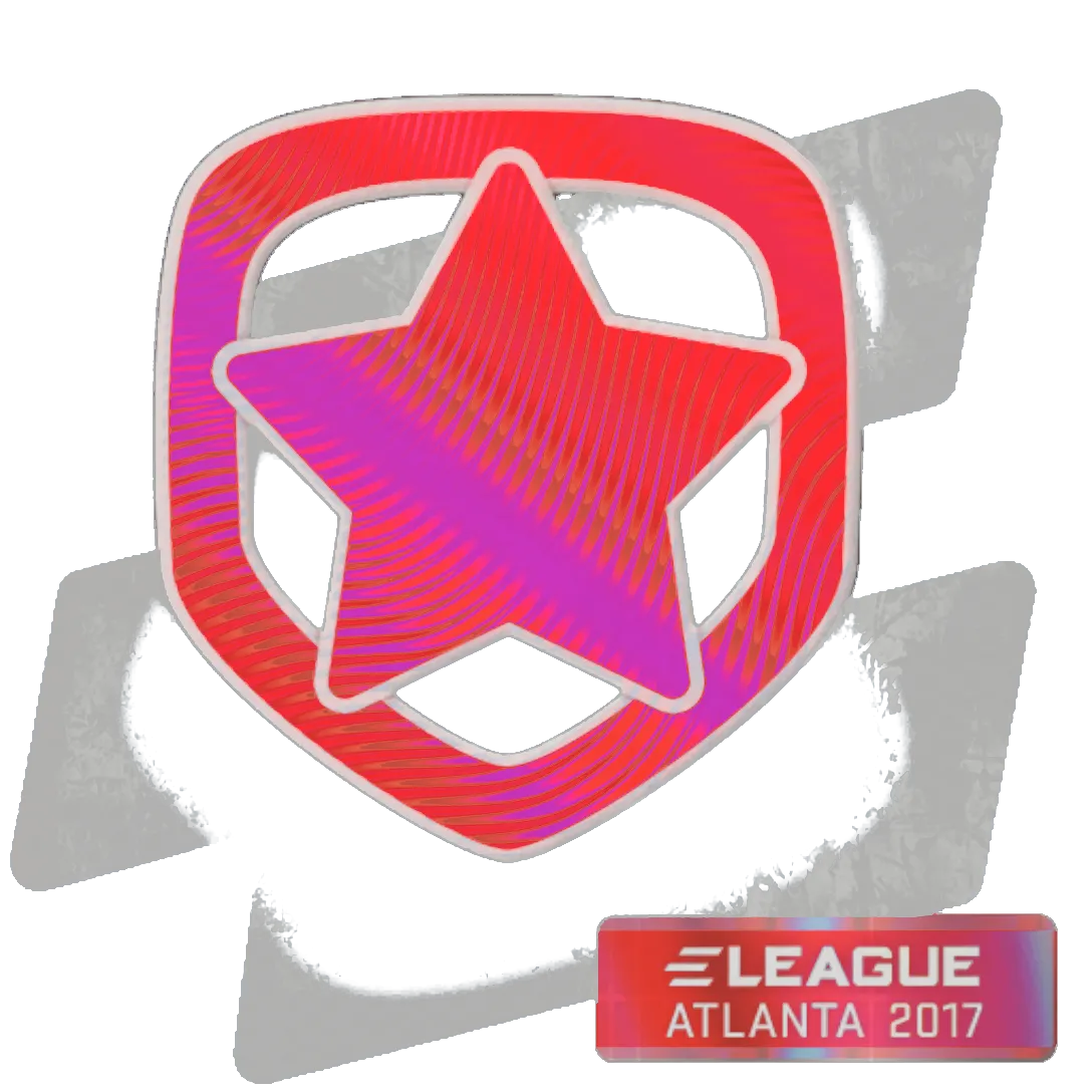 Sticker 100%