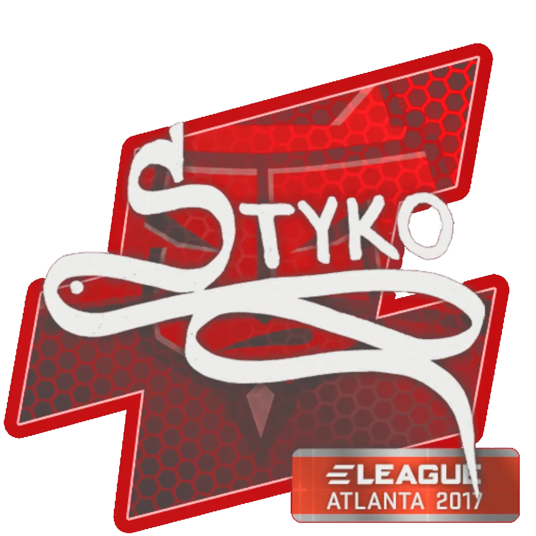 Sticker 0%