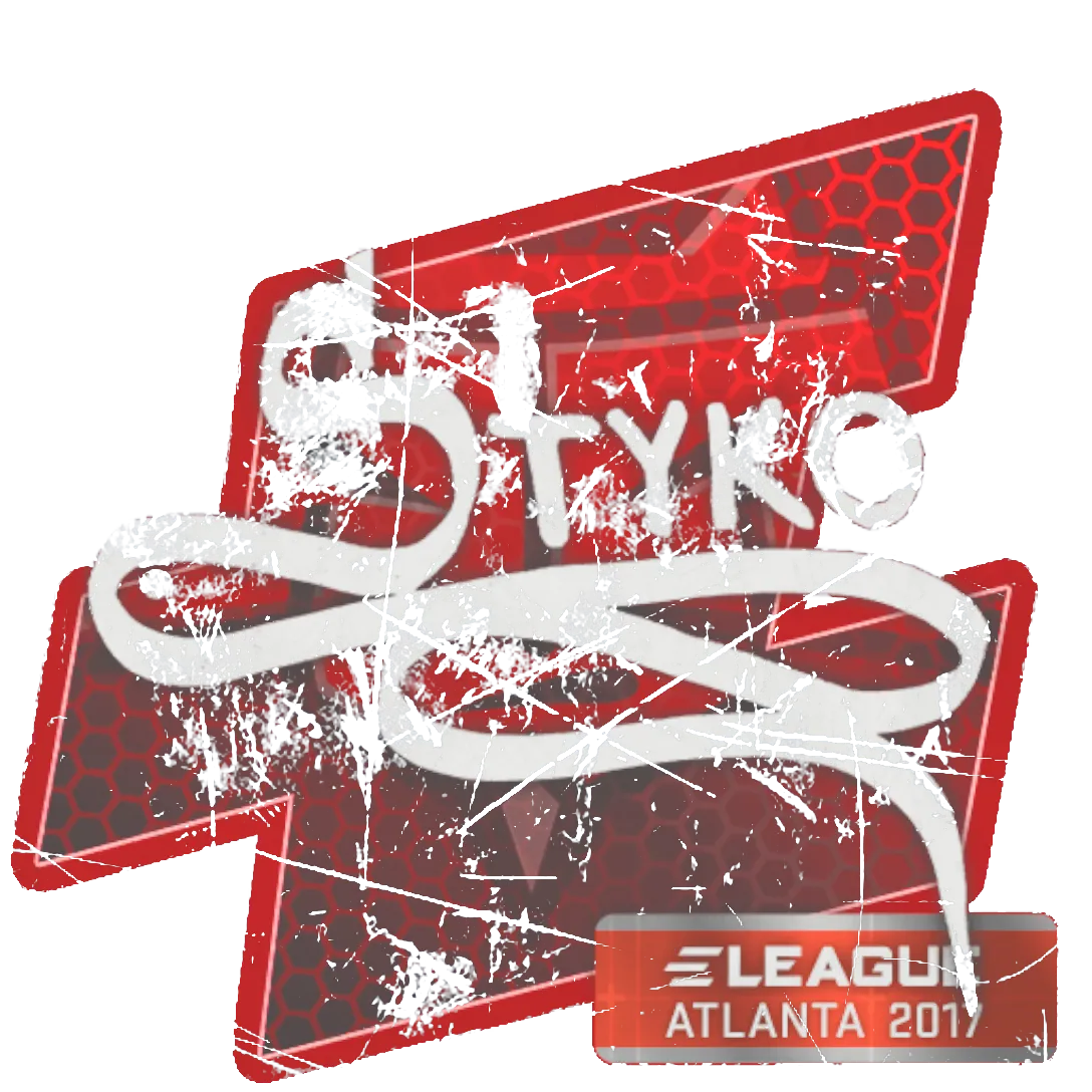 Sticker 50%