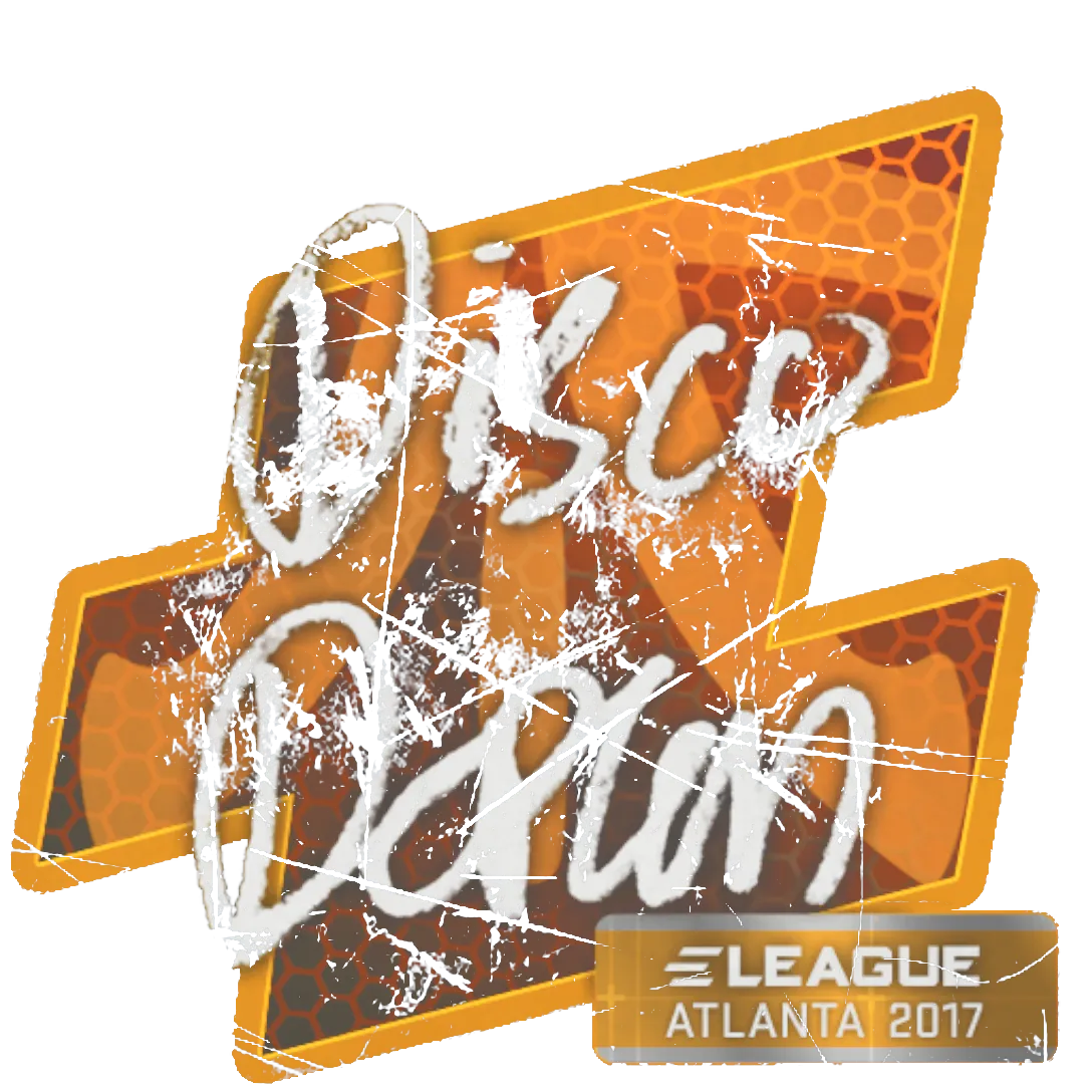Sticker 50%