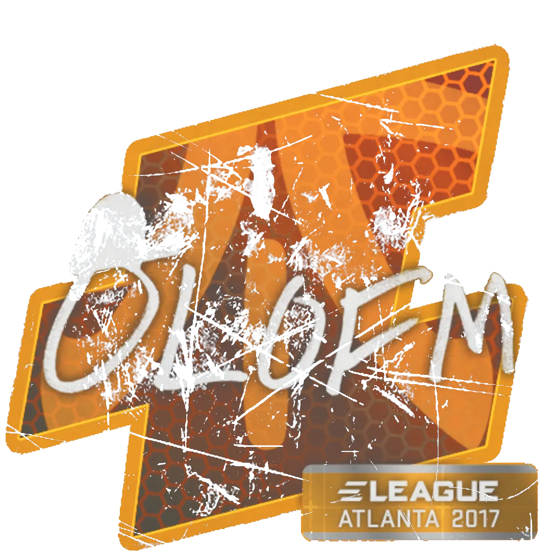 Sticker 50%
