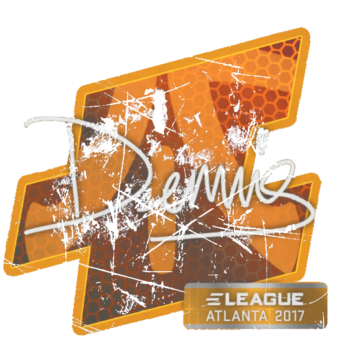 Sticker 50%