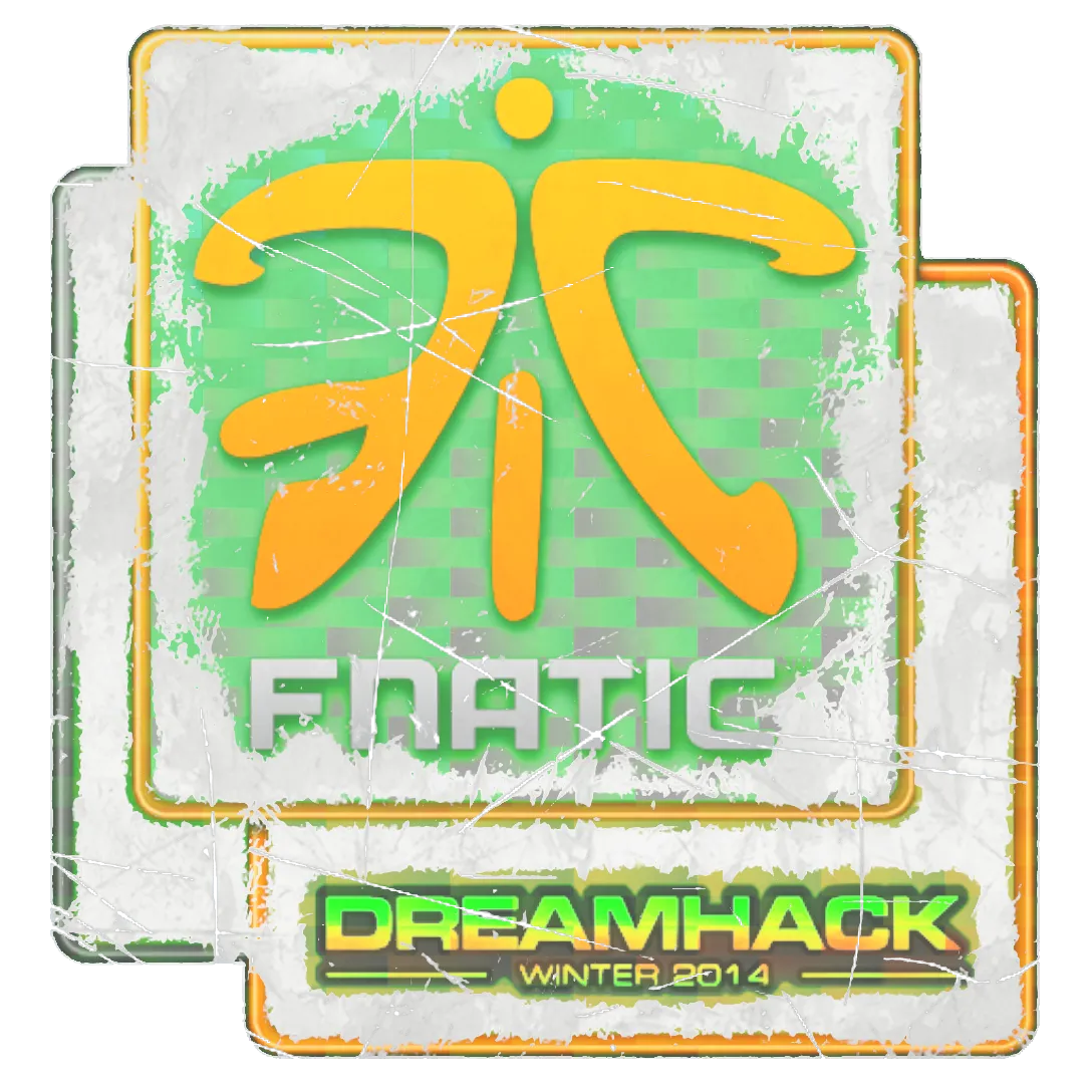 Sticker 50%
