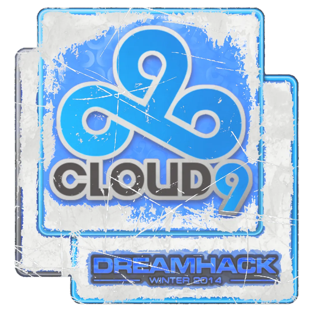 Sticker 50%