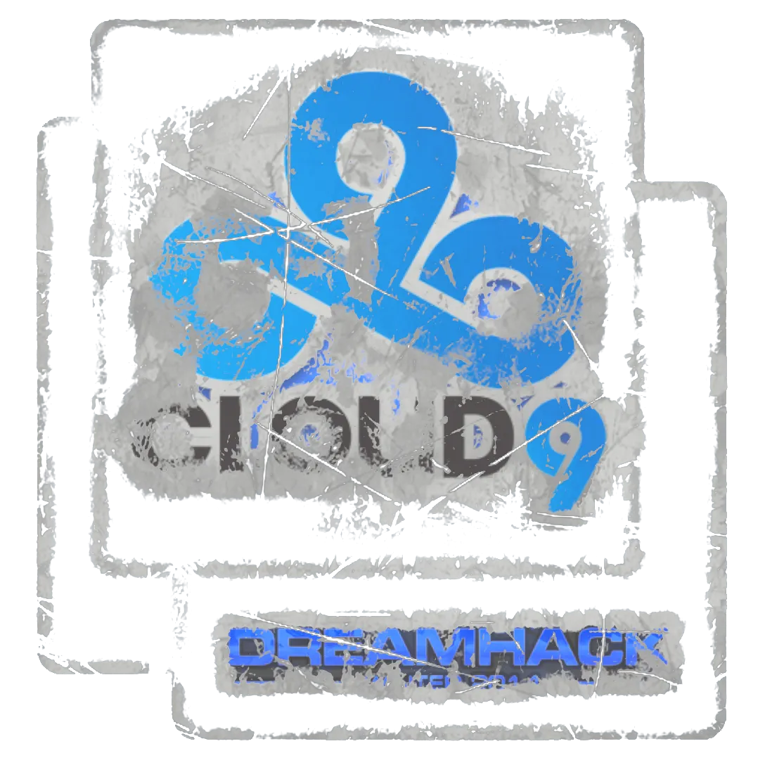 Sticker 90%