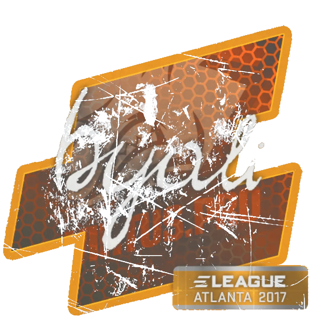 Sticker 50%