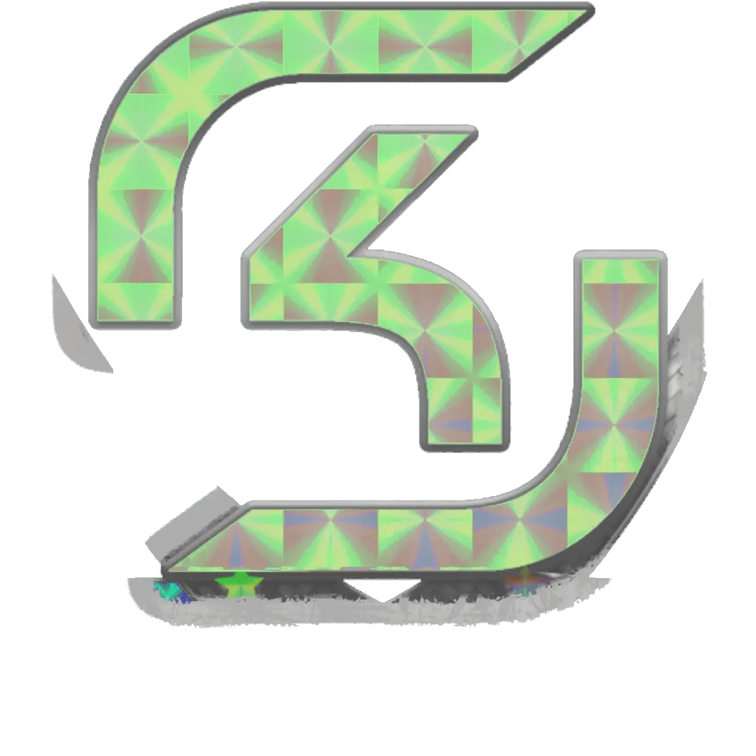 Sticker 100%