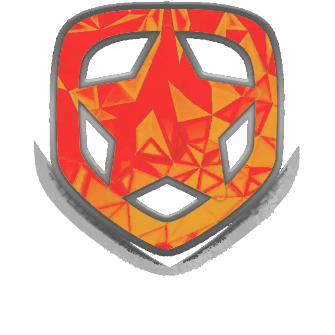 Sticker 100%