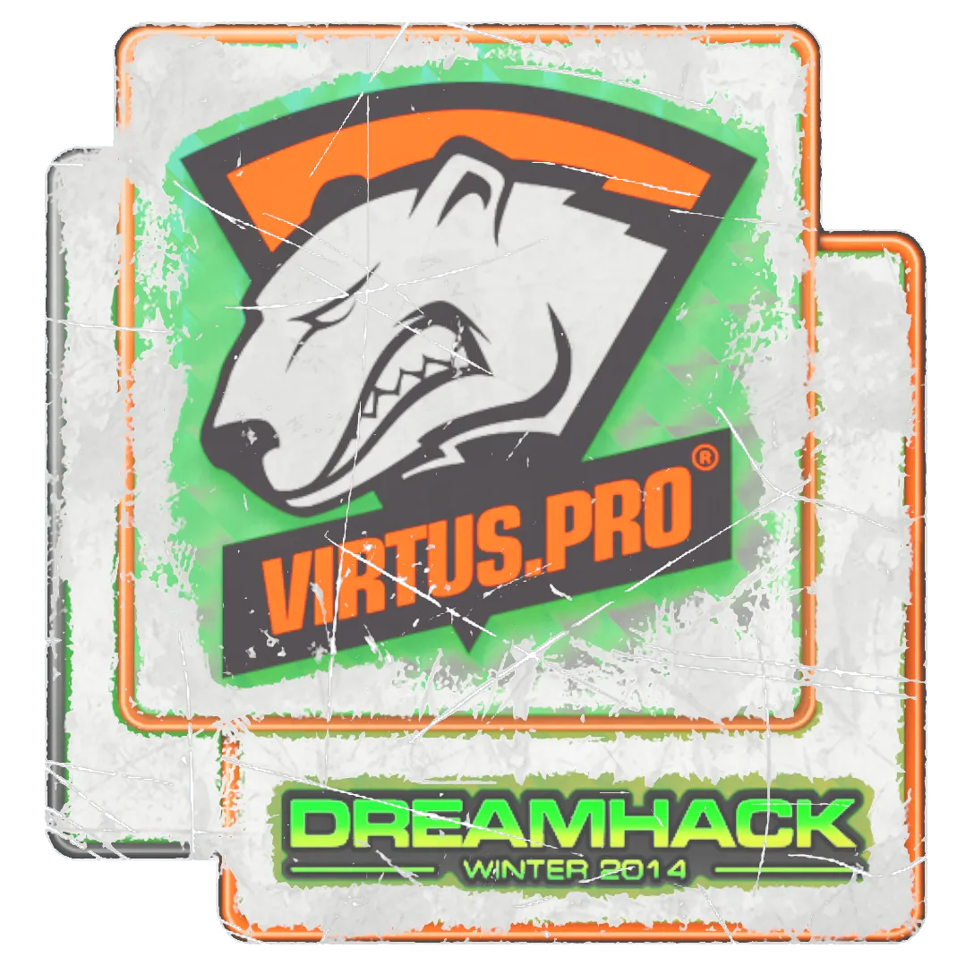Sticker 50%