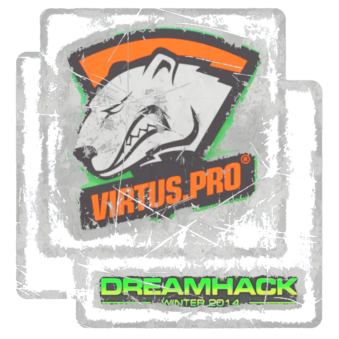 Sticker 80%