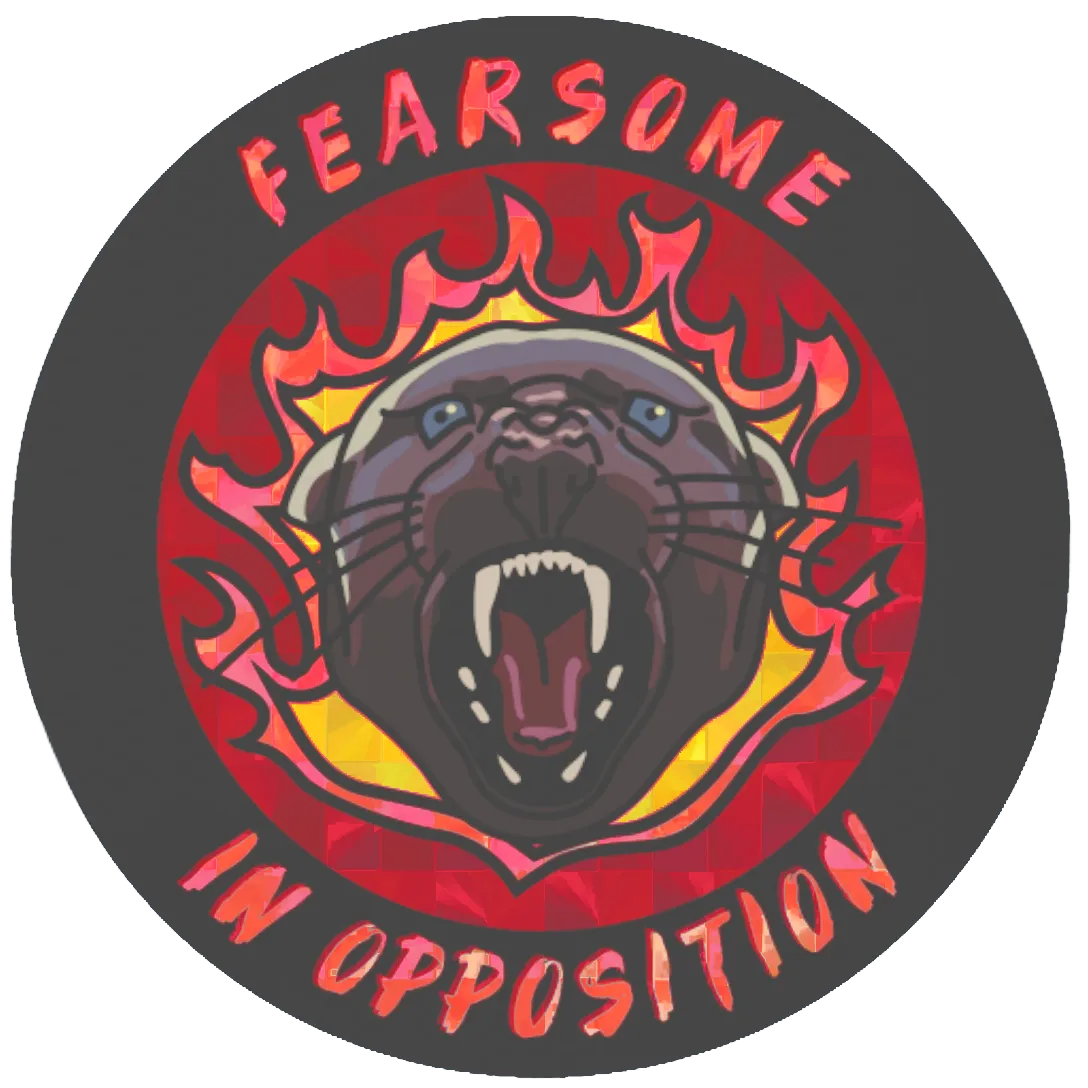 Sticker 0%
