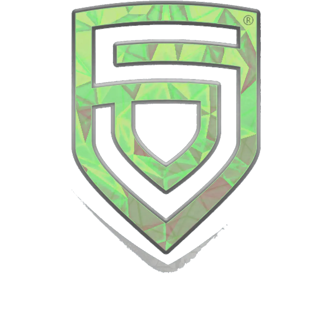 Sticker 100%