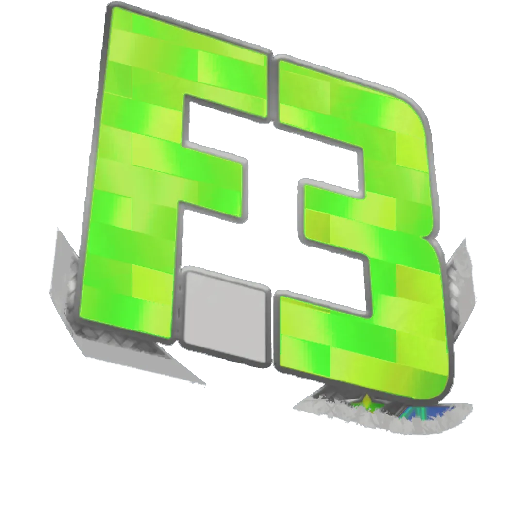 Sticker 100%