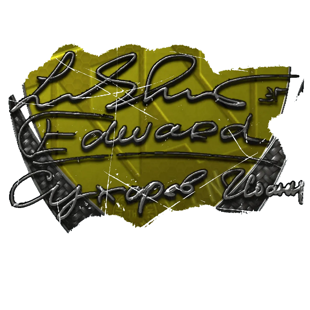 Sticker 90%