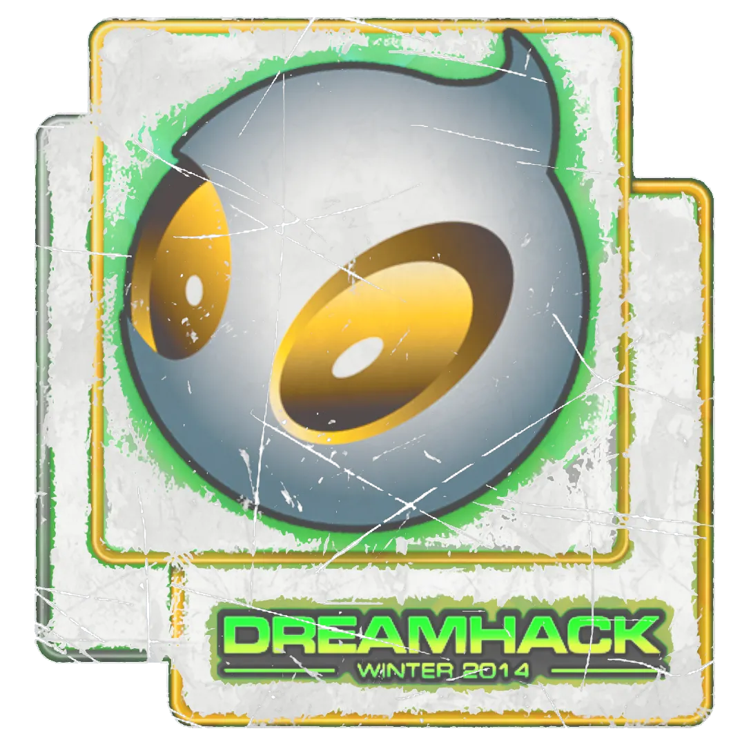 Sticker 50%