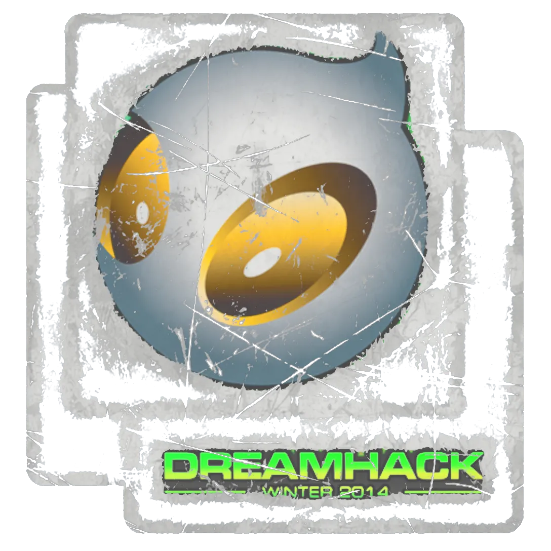 Sticker 80%
