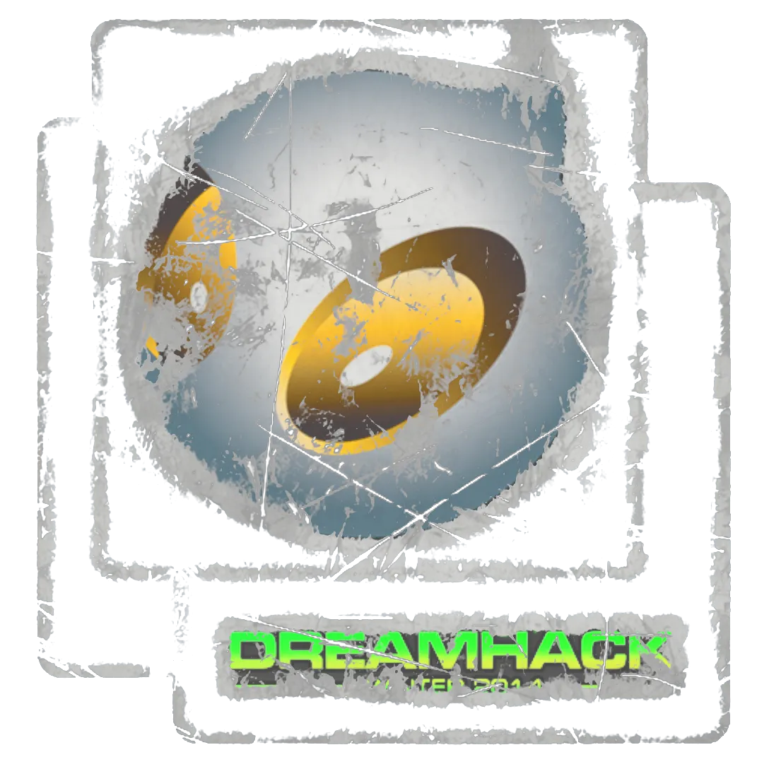 Sticker 90%