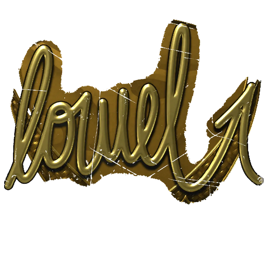 Sticker 100%